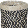 Panier à plantes Bonaparte noir Ø16 x H16 cm Panier à plantes Bonaparte noir Ø16 x H16 cm