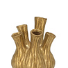 Vase Aglio or Ø13 x 16 cm Vase Aglio or Ø13 x 16 cm