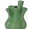 Vase Aglio vert foncé Ø20 x 25 cm Vase Aglio vert foncé Ø20 x 25 cm