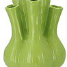Vase Aglio vert Ø26 x 35 cm Vase Aglio vert Ø26 x 35 cm
