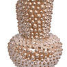 Vase Djedda perle foncée Ø28 x 39 cm Vase Djedda perle foncée Ø28 x 39 cm