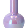 Vase Daira lilas Ø18 x 30 cm Vase Daira lilas Ø18 x 30 cm
