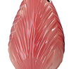 Menton tulpen vaas donker roze Ø24 x 24 x 33 cm Menton tulpen vaas donker roze Ø24 x 24 x 33 cm