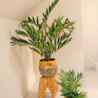 Palmier artificiel Parlour Deluxe 90 cm Palmier artificiel Parlour Deluxe 90 cm