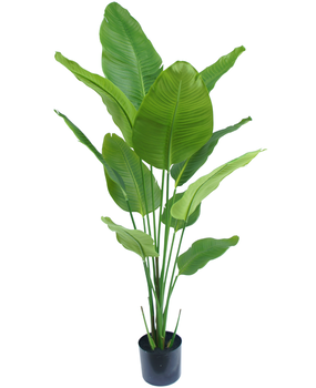 Greenmoods Plante artificielle Monstera 53 cm
