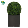 Bulbe artificiel en buis style romain UV D40cm Bulbe artificiel en buis style romain UV D40cm