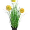Plante de gazon artificiel Oignon 50 cm Plante de gazon artificiel Oignon 50 cm