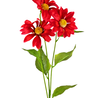 Marguerite artificielle 76 cm rouge Marguerite artificielle 76 cm rouge