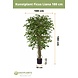 Greenmoods Kunstplant Ficus Liana 180 cm Greenmoods Kunstplant Ficus Liana 180 cm