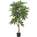 Greenmoods Kunstplant Pachira Braid 115 cm Greenmoods Kunstplant Pachira Braid 115 cm