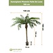 Greenmoods Kunstplant Phoenix Palm De Luxe 180 cm Greenmoods Kunstplant Phoenix Palm De Luxe 180 cm