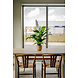 Greenmoods Kunstplant Spathiphyllum wit 85 cm Greenmoods Kunstplant Spathiphyllum wit 85 cm