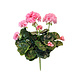 Greenmoods Kunstbloem Geranium Roze 40 cm Greenmoods Kunstbloem Geranium Roze 40 cm