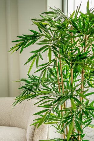 Bambú artificial 180 cm