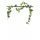 Greenmoods Druiven guirlande brandvertragend 186 cm Greenmoods Druiven guirlande brandvertragend 186 cm