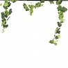 Greenmoods Druiven guirlande brandvertragend 186 cm Greenmoods Druiven guirlande brandvertragend 186 cm