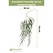 Greenmoods Kunst treurwilg tak brandvertragend 134 cm Greenmoods Kunst treurwilg tak brandvertragend 134 cm