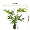 Greenmoods Kunstpalm Kentia 135 cm Greenmoods Kunstpalm Kentia 135 cm
