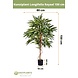 Greenmoods Kunstplant Longifolia Royaal 150 cm Greenmoods Kunstplant Longifolia Royaal 150 cm