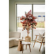 Greenmoods Kunstplant Ficus groen/rood 180 cm brandvertragend Greenmoods Kunstplant Ficus groen/rood 180 cm brandvertragend