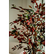 Greenmoods Kunstplant Ficus groen/rood 180 cm brandvertragend Greenmoods Kunstplant Ficus groen/rood 180 cm brandvertragend