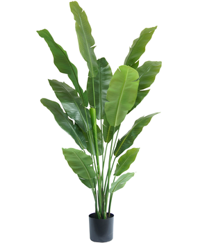 Greenmoods Planta colgante artificial mini semillas 85 cm - Greenmoods