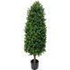 Greenmoods Kunstplant Buxus Pyramide 120 cm UV Greenmoods Kunstplant Buxus Pyramide 120 cm UV