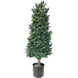 Greenmoods Kunstplant Buxus Pyramide 90 cm UV Greenmoods Kunstplant Buxus Pyramide 90 cm UV