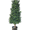 Greenmoods Kunstplant Buxus Pyramide 90 cm UV Greenmoods Kunstplant Buxus Pyramide 90 cm UV