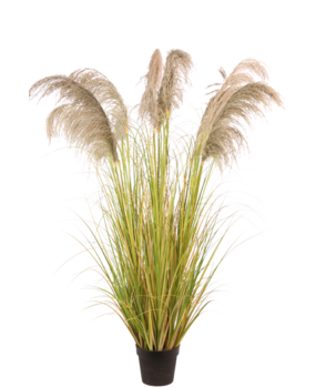 Plante artificielle d'extérieur Reed grass 100 cm UV