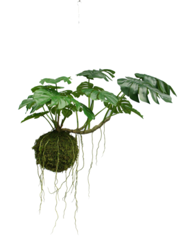 Greenmoods Flor artificial Paniculata 94 cm - Greenmoods