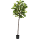 Greenmoods Kunstplant Ficus Tabaksplant 210 cm Greenmoods Kunstplant Ficus Tabaksplant 210 cm