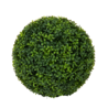 Artificial boxwood sphere Roman style UV D40cm