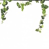 Greenmoods Druiven guirlande brandvertragend 186 cm Greenmoods Druiven guirlande brandvertragend 186 cm