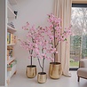 Greenmoods Kunst Kersenbloesem 180 cm roze Greenmoods Kunst Kersenbloesem 180 cm roze