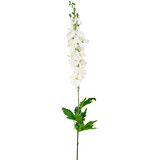 Greenmoods Delphinium artificiel Real Touch Blanc 90 cm Greenmoods Delphinium artificiel Real Touch Blanc 90 cm