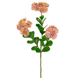 Greenmoods Ramo artificiale Sedum 56 cm rosa chiaro Greenmoods Ramo artificiale Sedum 56 cm rosa chiaro
