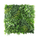 Greenmoods Haie artificielle Fraîcheur 100x100 cm UV Greenmoods Haie artificielle Fraîcheur 100x100 cm UV