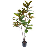 Greenmoods Plante artificielle Yulania arbre 150 cm Greenmoods Plante artificielle Yulania arbre 150 cm