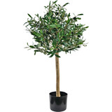 Greenmoods Olivier artificiel 85 cm UV Greenmoods Olivier artificiel 85 cm UV