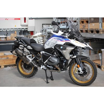 Outback Motortek BMW R1200GS/GSA | R1250GS/GSA – Pannier Racks