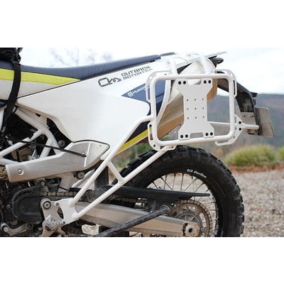 Outback Motortek Husqvarna 701 Enduro – Pannier Racks