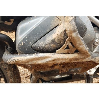 Outback Motortek BMW R1250GS/GSA – Lower Crash Bars