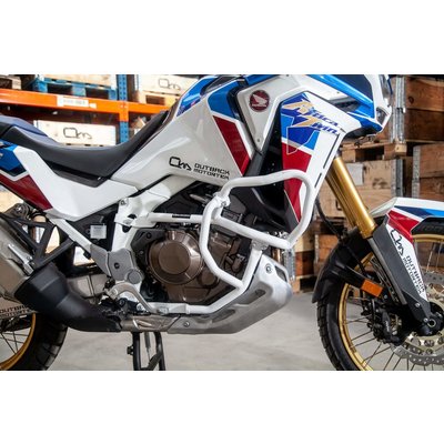 Outback Motortek Honda CRF1100L Africa Twin – Crash Guards Combo