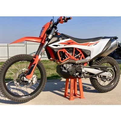 Outback Motortek KTM 690 Enduro R / SMC R – Crash Bars