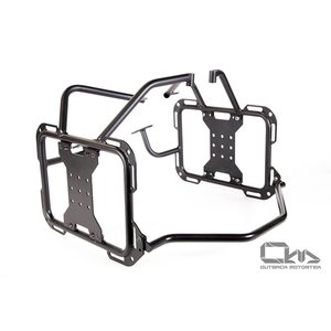 Outback Motortek BMW F700GS / F800GS – Pannier Racks