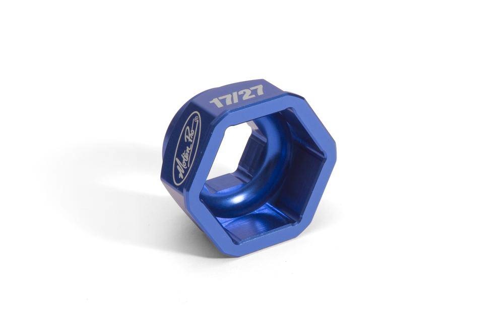 Motion Pro T-6 Combo Lever Hex Adapter -