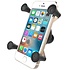 RAM MOUNTS Universele X-GRIP Smartphone houder RAM-HOL-UN7BU