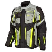 KLIM Badlands Pro Motorcycle Jacket - Hi-Vis