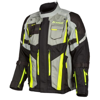 KLIM Badlands Pro Motorjas - Hi-Vis